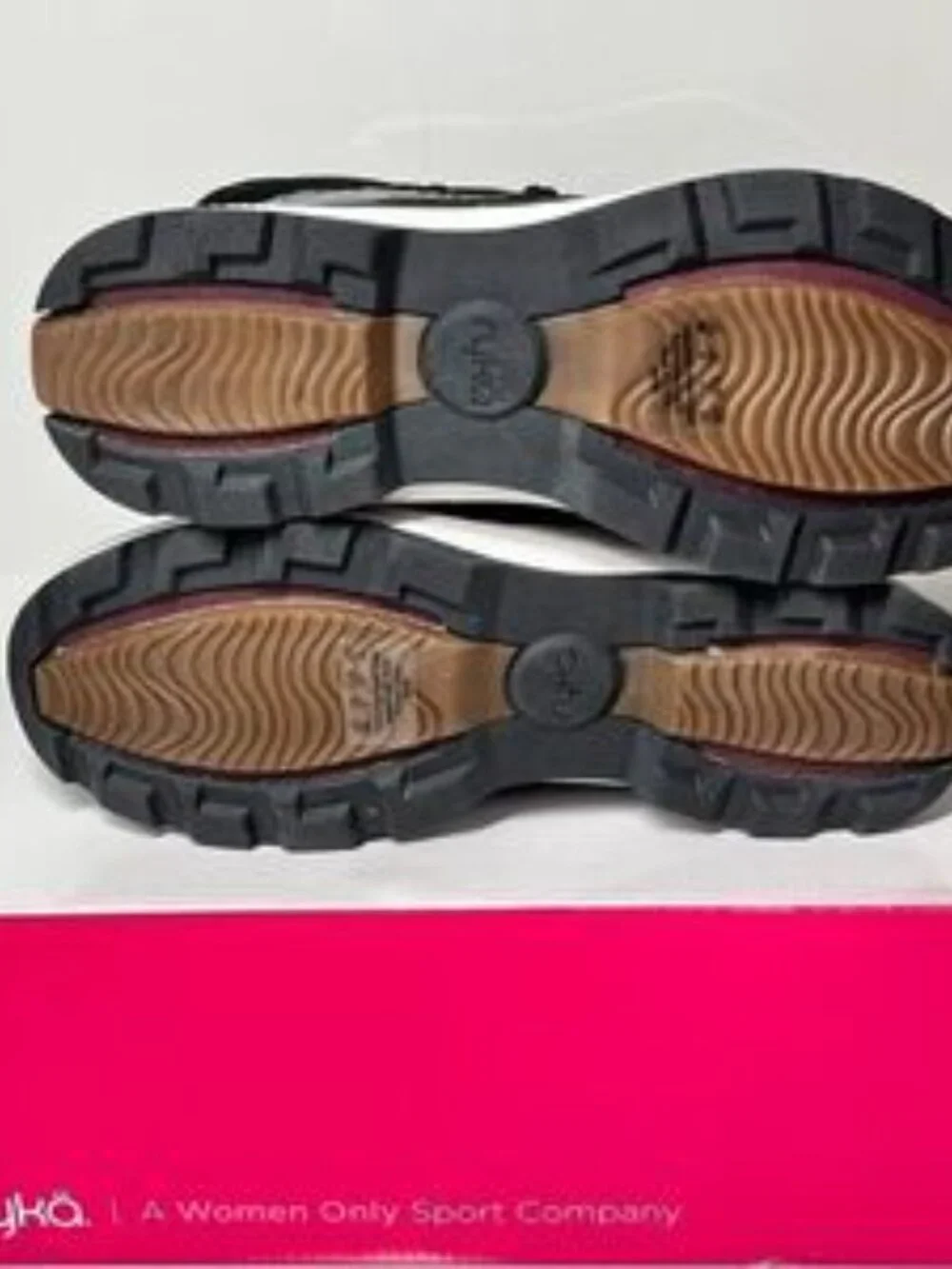 Ryka Brae Water Repellent Bungee Winter Boots